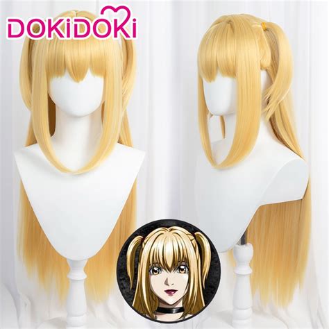 misa misa wig|misa death note outfit.